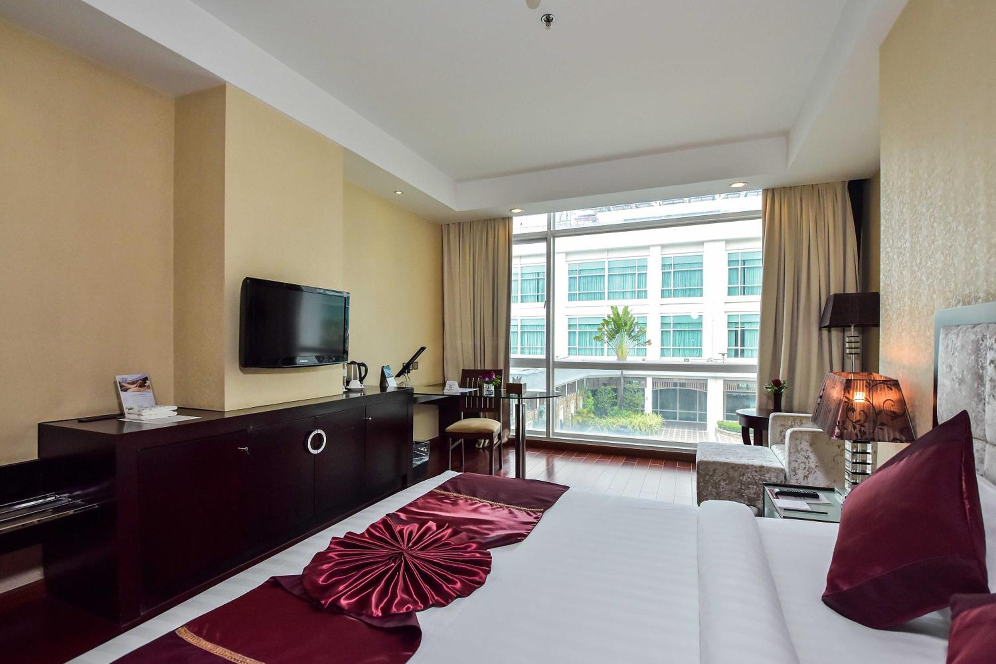 Dara Airport Hotel Phnom Penh Exterior foto
